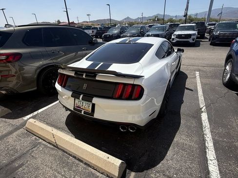 Used 2020 Ford Mustang Shelby GT350 w/ Technology Package RWD image 5