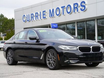 Used 2023 BMW 530e xDrive w/ Premium Package