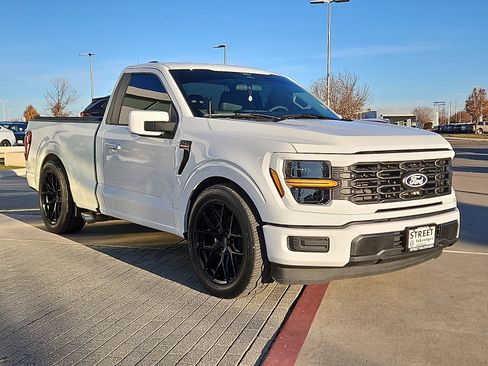 Used 2025 Ford F150 XL image 6