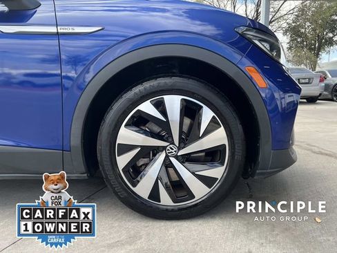 Used 2022 Volkswagen ID.4 Pro S w/ Gradient Package image 4