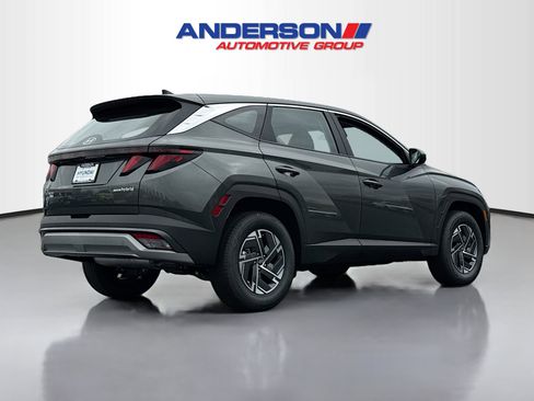 New 2026 Hyundai Tucson Blue SE AWD/4WD image 2