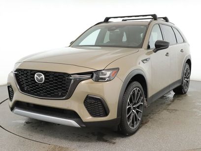 Used 2025 MAZDA CX-70 Plug-In Hybrid w/ Premium Plus