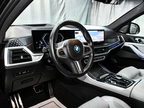 Used 2024 BMW X5 M60i w/ Executive Package AWD/4WD image 24