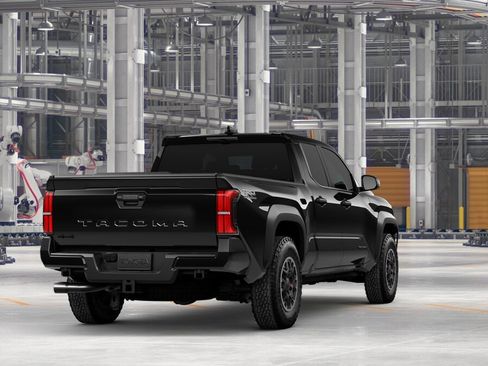 New 2026 Toyota Tacoma TRD Off-Road w/ TRD Off Road Premium Package AWD/4WD image 9