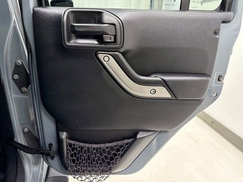 Used 2015 Jeep Wrangler Unlimited Sport w/ Quick Order Package 24S image 12