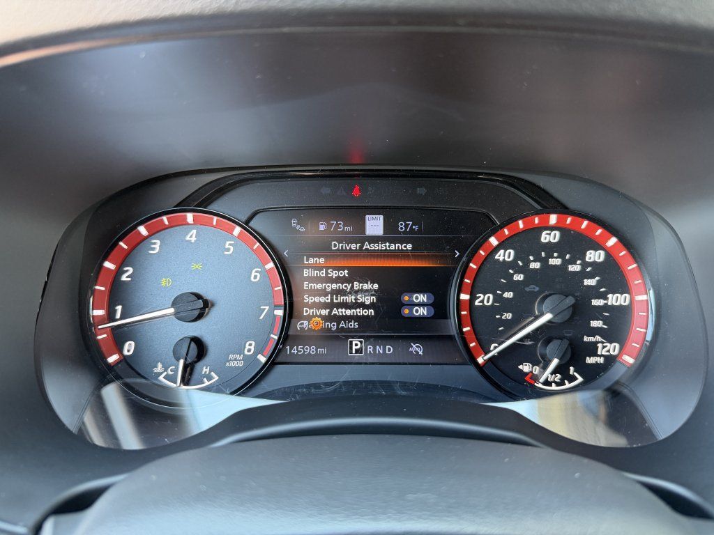 Used 2025 Nissan Frontier Pro-X w/ Pro Premium Package RWD image 20