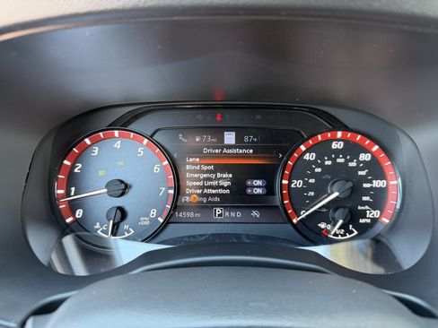 Used 2025 Nissan Frontier Pro-X w/ Pro Premium Package RWD image 20
