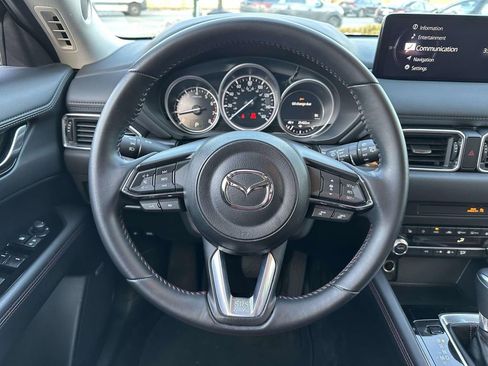 Used 2023 MAZDA CX-5 Carbon Edition image 16