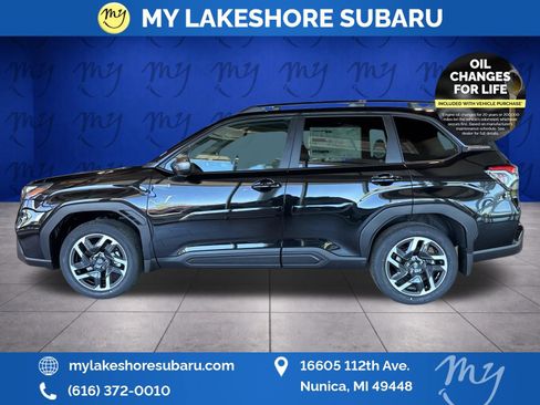 New 2026 Subaru Forester Touring AWD/4WD image 4