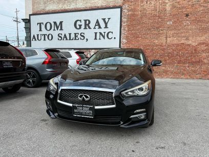 Used 2017 INFINITI Q50 3.0t Premium w/ 3.0T Premium Plus Package