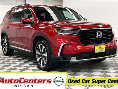 Used 2025 Honda Pilot Touring