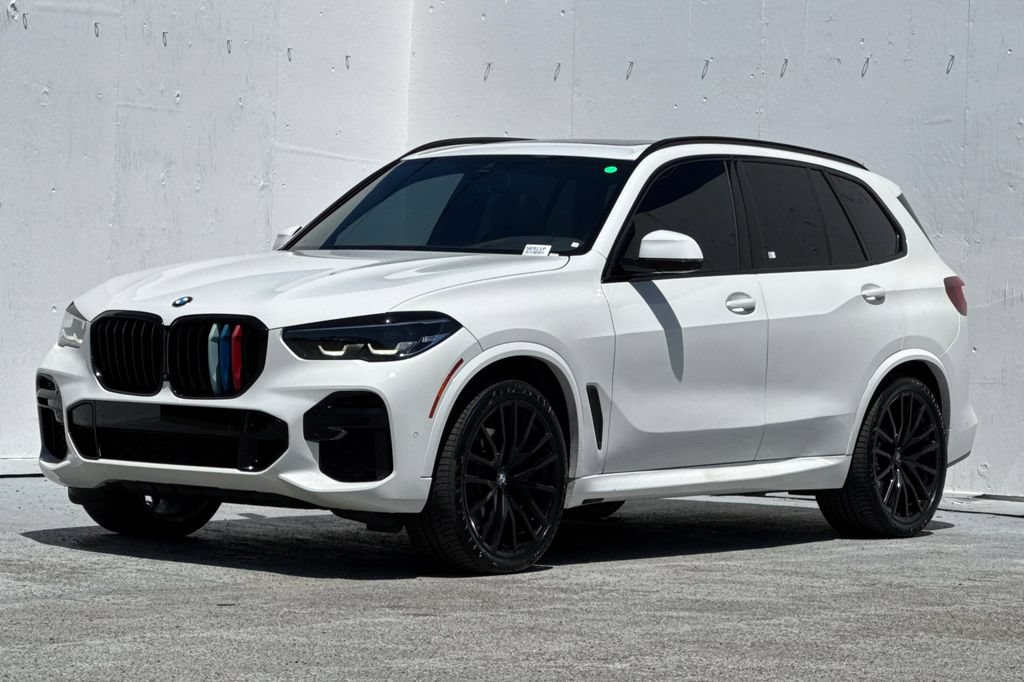 Used 2023 BMW X5 sDrive40i w/ M Sport Package RWD image 7