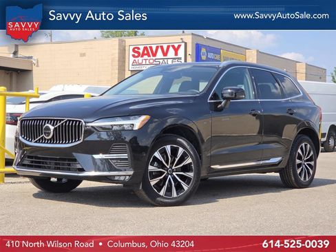 Used 2023 Volvo XC60 B5 Plus AWD/4WD image 1