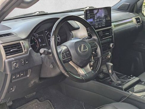 Used 2020 Lexus GX 460 Premium AWD/4WD image 8