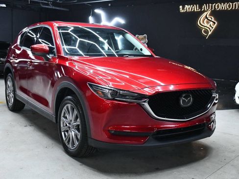 Used 2019 MAZDA CX-5 Grand Touring image 5