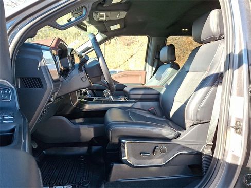 Used 2023 Ford F150 Lariat w/ Equipment Group 502A High image 13