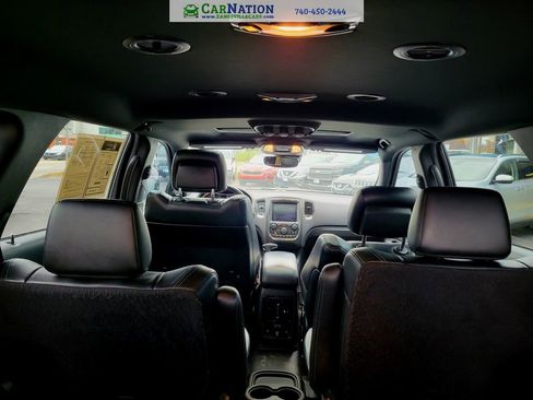 Used 2019 Dodge Durango R/T w/ Technology Group image 14