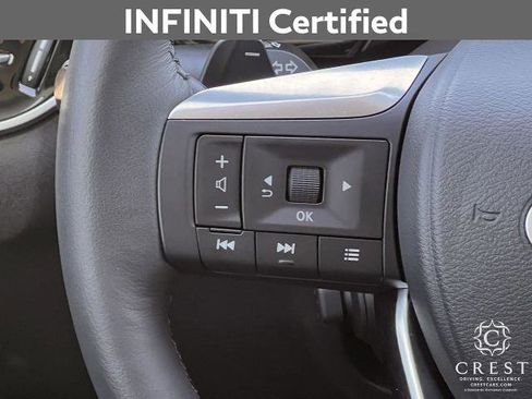 Certified 2026 INFINITI QX60 Luxe w/ Cargo Package image 15