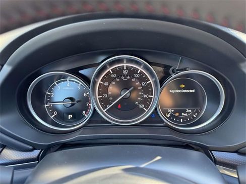 New 2025 MAZDA CX-5 Carbon Edition image 5