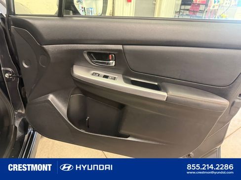 Used 2017 Subaru Crosstrek 2.0i Limited AWD/4WD image 29