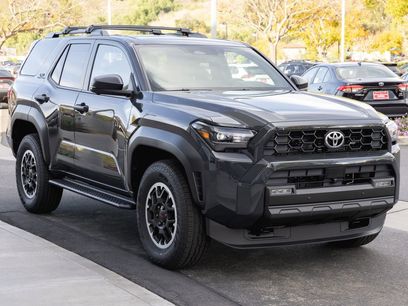 New 2026 Toyota 4Runner TRD Off-Road Premium