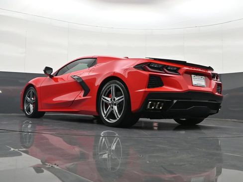 Used 2026 Chevrolet Corvette Stingray Preferred Conv w/ 2LT RWD image 28