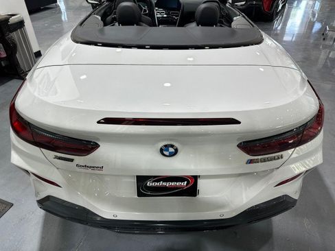 Used 2019 BMW M850i xDrive Convertible AWD/4WD image 31