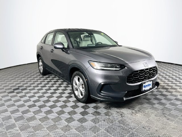 Used 2024 Honda HR-V LX image 8