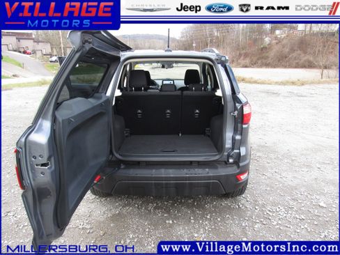 Used 2022 Ford EcoSport SE image 20