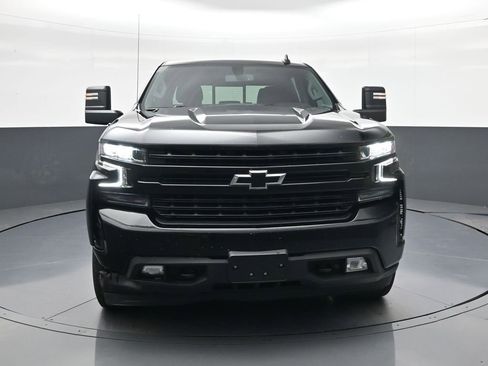 Used 2020 Chevrolet Silverado 1500 RST AWD/4WD image 2
