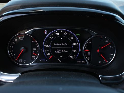 Used 2024 Chevrolet Traverse Premier w/ Redline Edition AWD/4WD image 11