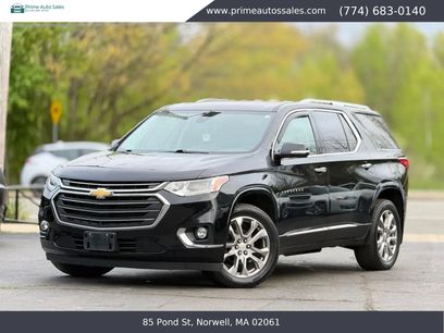 Used 2018 Chevrolet Traverse Premier