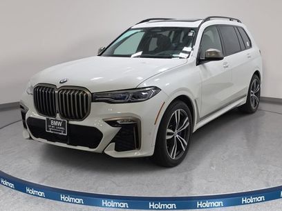 Used 2021 BMW X7 M50i