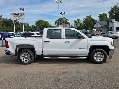 Used 2017 GMC Sierra 1500 4x4 Crew Cab image 3