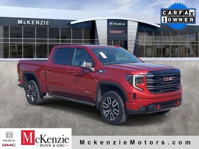 Used 2025 GMC Sierra 1500 AT4 w/ AT4 Premium Package