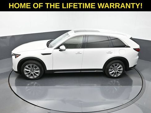 Used 2024 MAZDA CX-90 3.3 Turbo w/ Premium Package AWD/4WD image 68