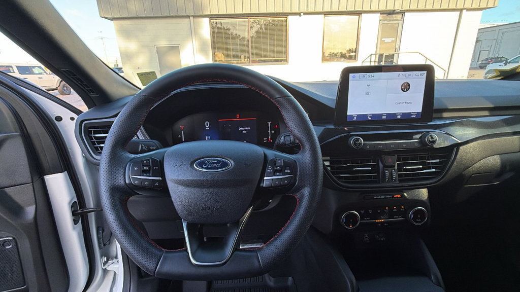 Certified 2024 Ford Escape ST-Line FWD image 16