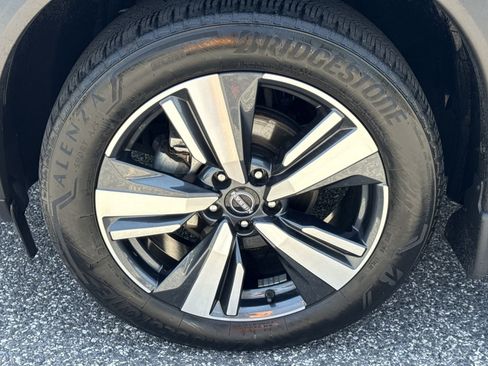 Used 2023 Nissan Rogue SL w/ SL Premium Package AWD/4WD image 12