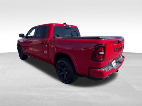Used 2025 RAM 1500 Big Horn AWD/4WD image 4