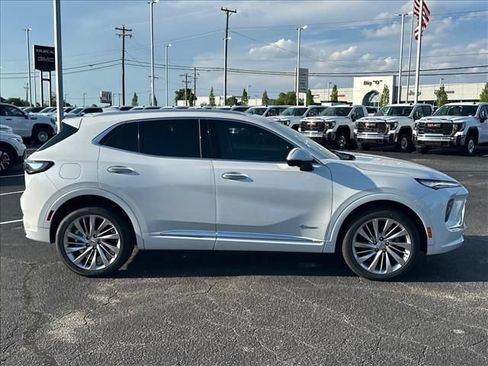 New 2026 Buick Envision Avenir AWD/4WD image 12