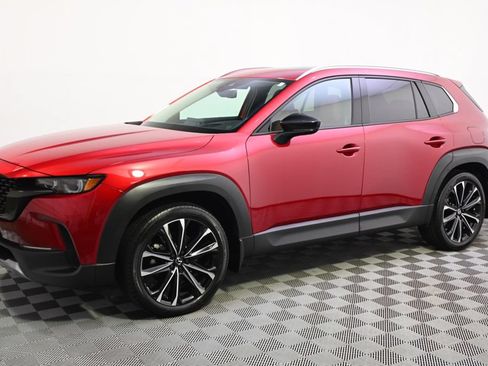 Used 2024 MAZDA CX-50 AWD 2.5 Turbo w/ Cargo Package image 2