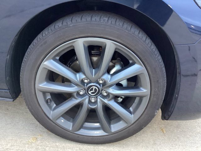 Certified 2023 MAZDA MAZDA3 s FWD image 8