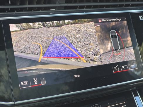 Certified 2025 Audi Q7 2.0T Premium Plus w/ Premium Plus Package image 14