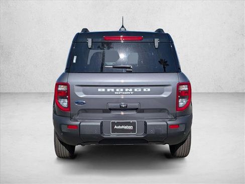 New 2025 Ford Bronco Sport Outer Banks image 8