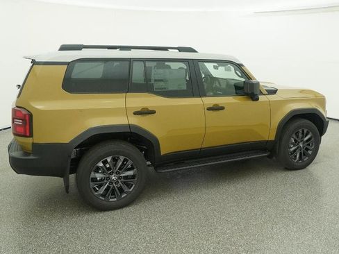 New 2026 Toyota Land Cruiser image 2