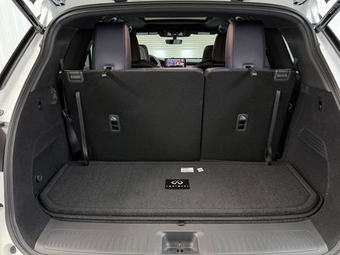 New 2026 INFINITI QX60 Sport w/ Dark Cargo Package AWD/4WD image 36