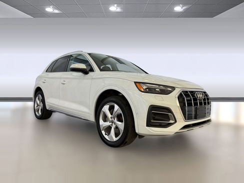 Used 2021 Audi Q5 Prestige w/ Prestige Package image 7