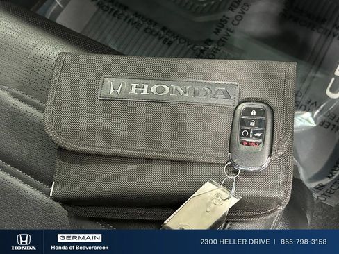 Used 2025 Honda CR-V EX-L image 26