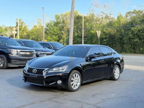 Used 2014 Lexus GS 350 AWD image 7