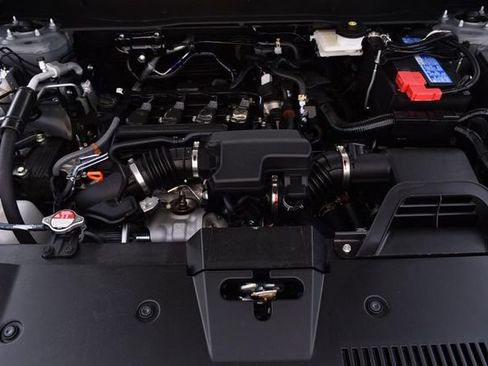New 2026 Honda CR-V LX image 24